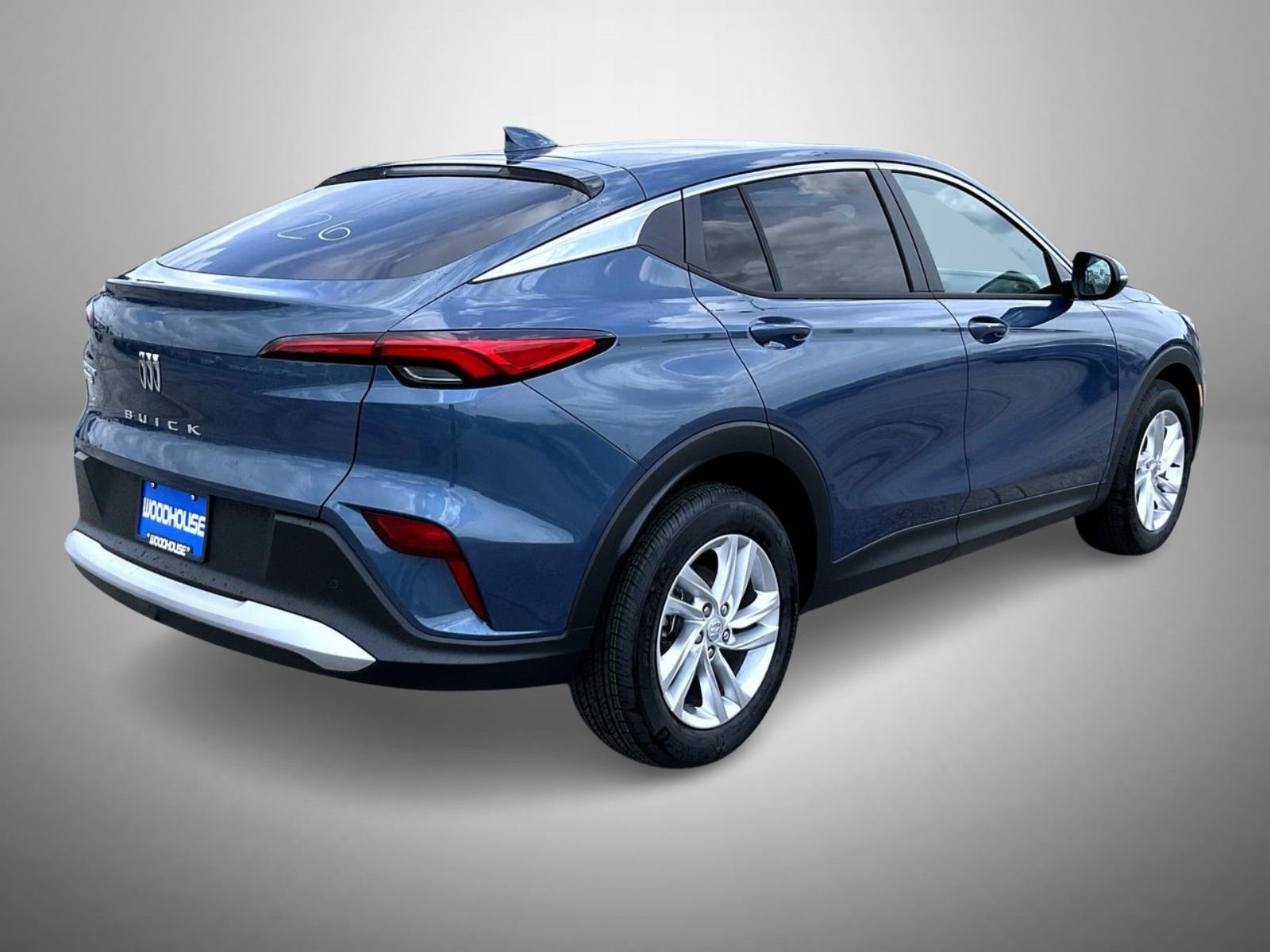 2025 Buick Envista Preferred photo 5