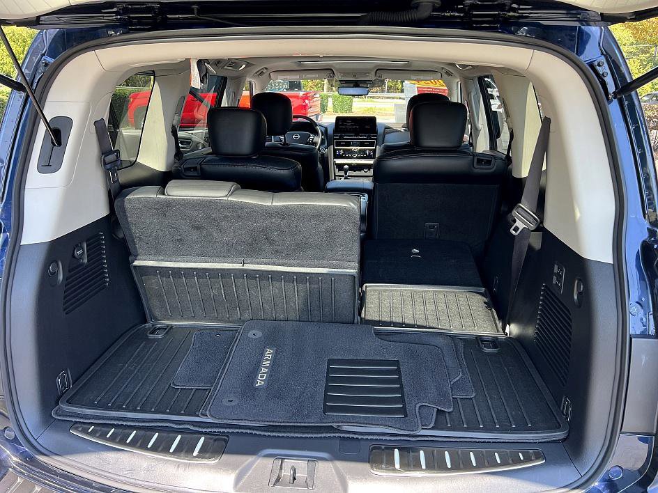 2024 Nissan Armada Platinum photo 27