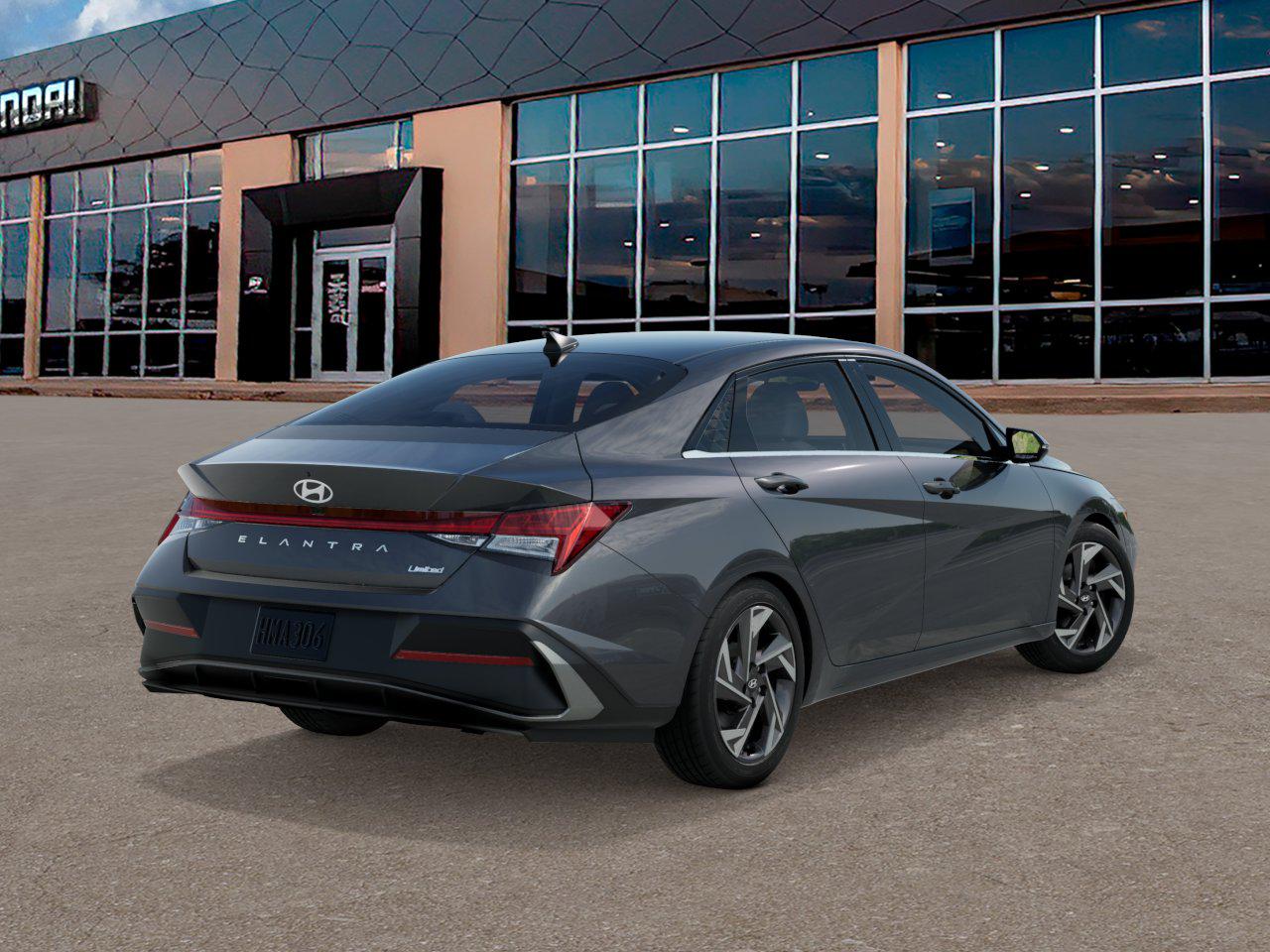 2025 Hyundai Elantra Limited photo 3