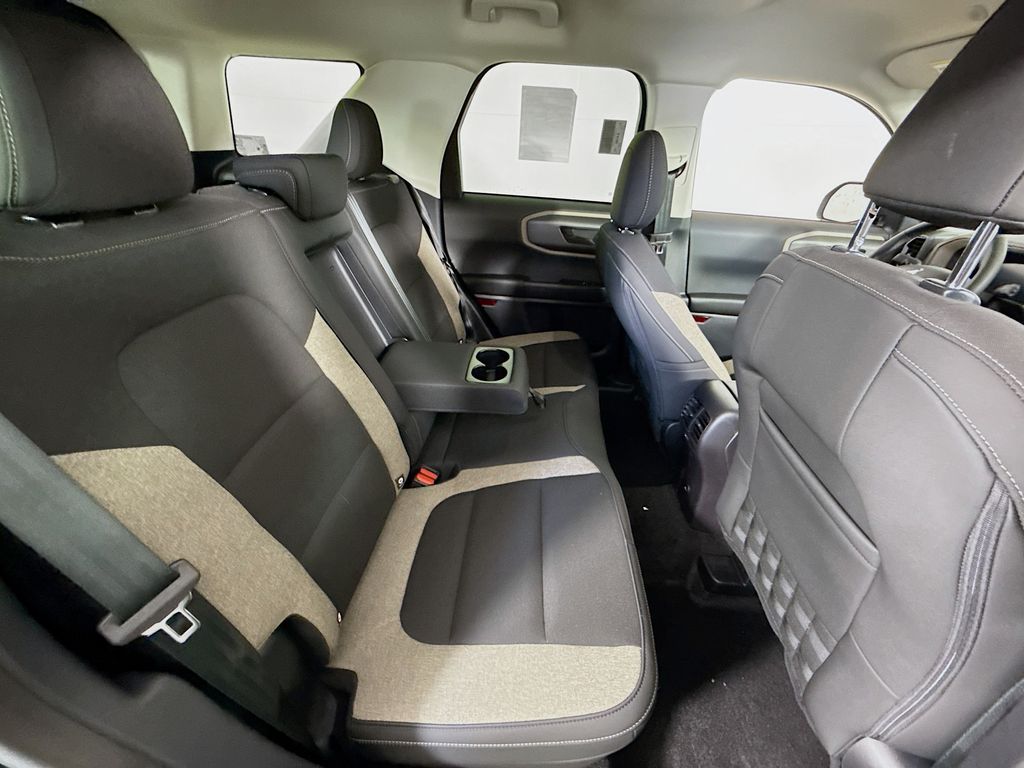 2025 Ford Bronco Sport Big Bend photo 25