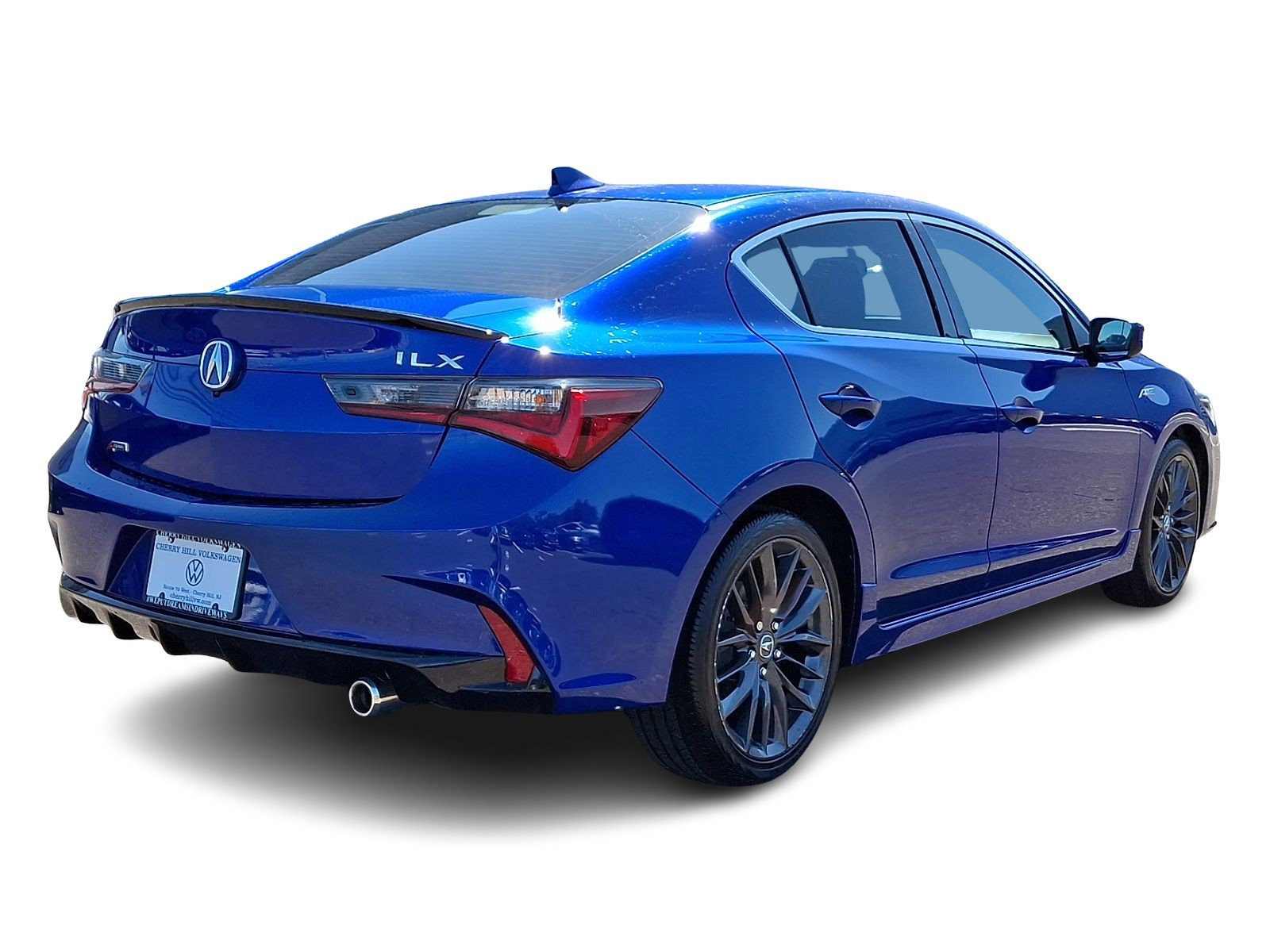 2022 Acura ILX Technology A-Spec photo 4