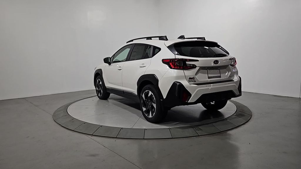 2025 Subaru Crosstrek Limited photo 3
