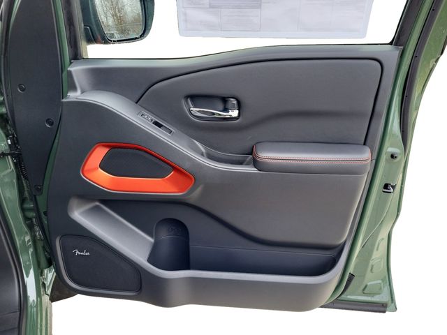 2025 Nissan Frontier PRO-4X photo 20