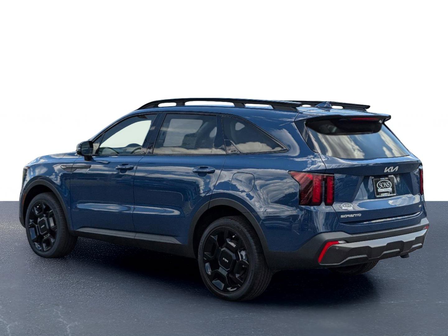 2024 Kia Sorento X-Line EX photo 8