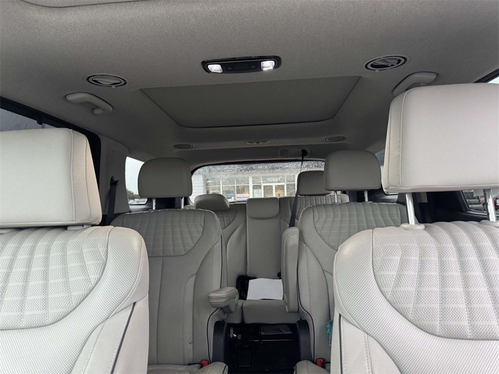 2024 Hyundai Palisade Limited photo 19