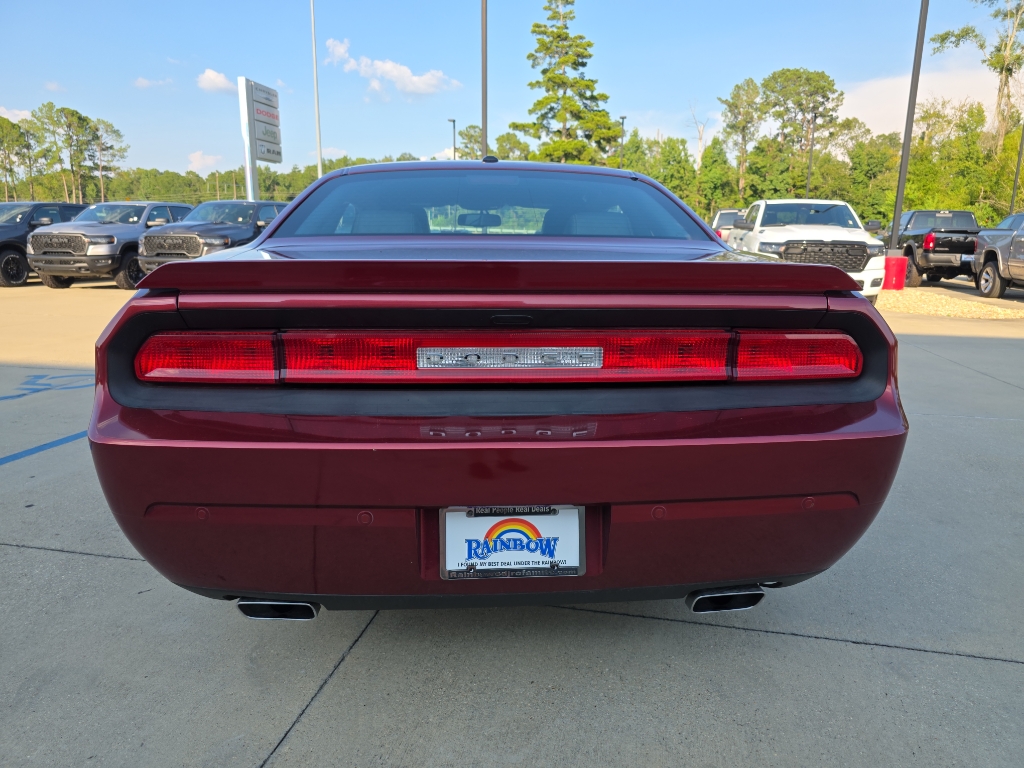 2014 Dodge Challenger R/T photo 7