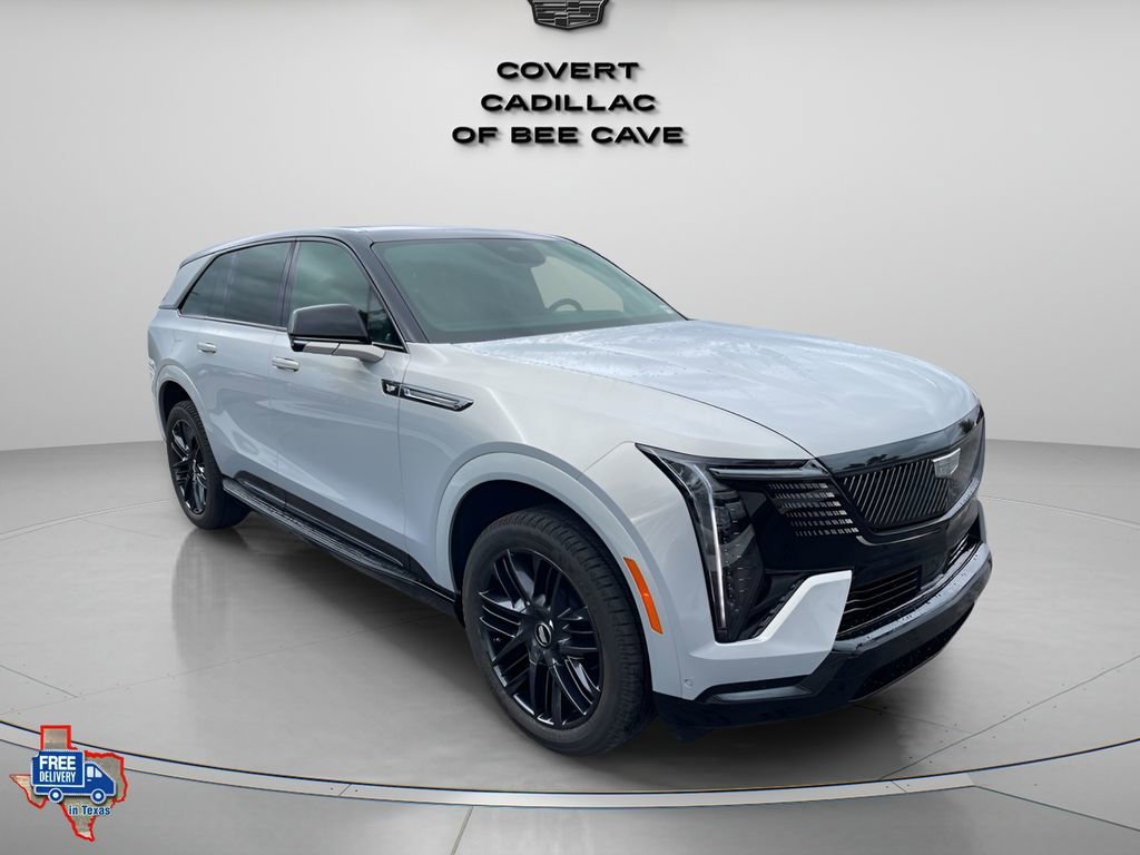 Used 2025 Cadillac Escalade IQ Sport 2 with VIN 1GYTEFKL2SU102771 for sale in Austin, TX