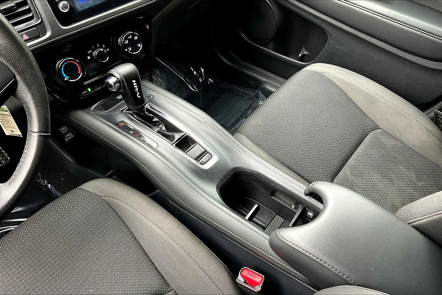 2021 Honda HR-V Sport photo 15