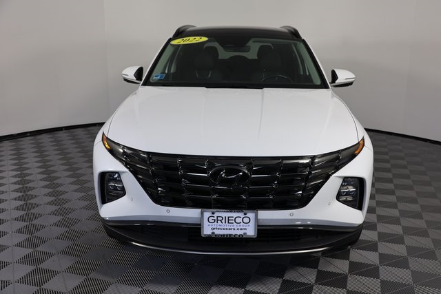 2022 Hyundai Tucson Limited photo 3