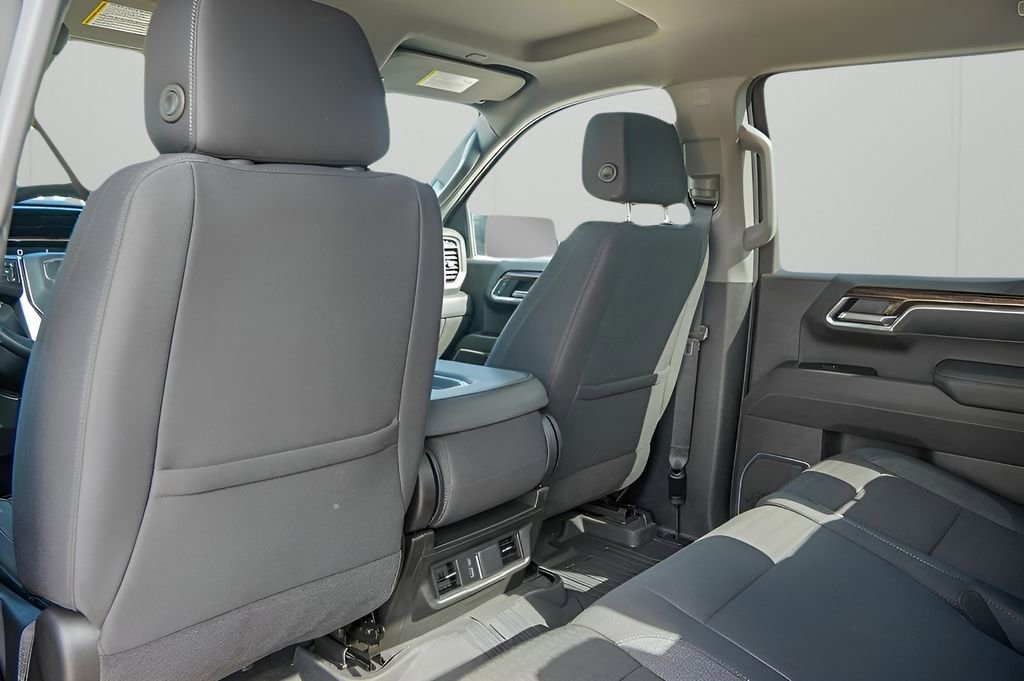 2025 Gmc Sierra 1500 Elevation photo 19