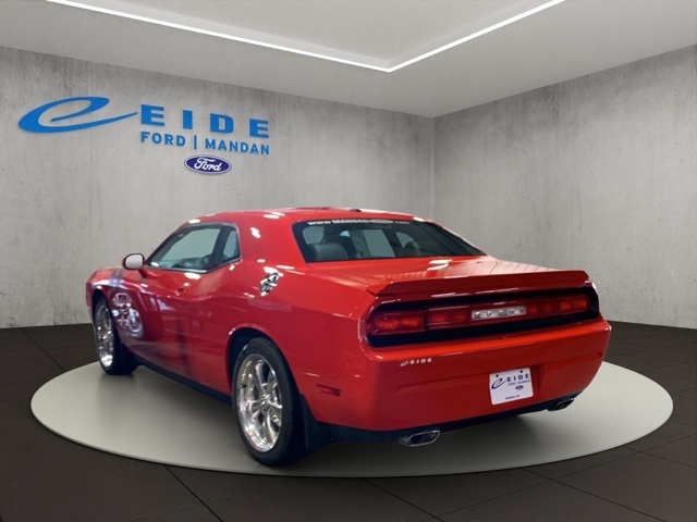 2009 Dodge Challenger R/T photo 4