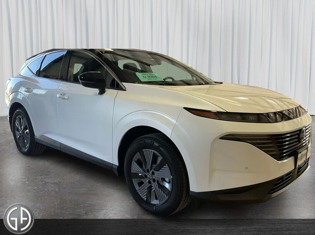 2025 Nissan Murano SL photo 3