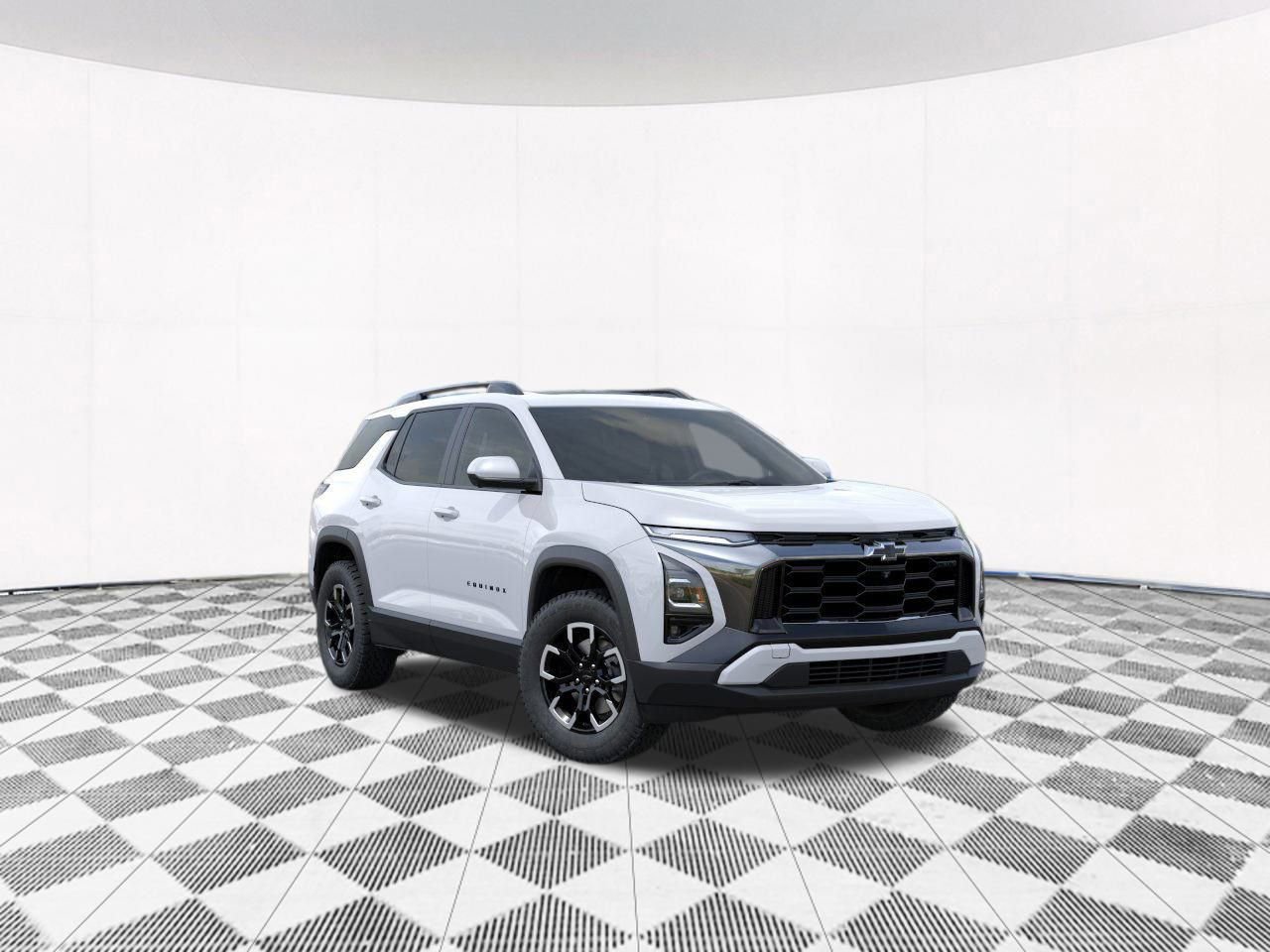 2026 Chevrolet Equinox ACTIV photo 5