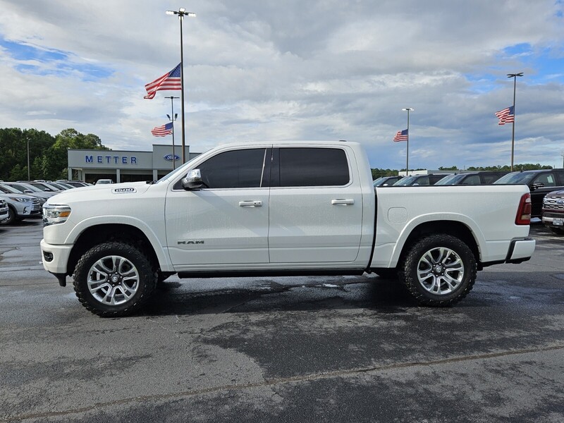 2024 Ram 1500 Laramie Longhorn photo 4