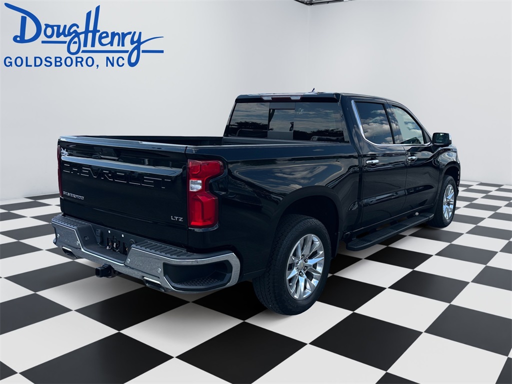 2019 Chevrolet Silverado 1500 LTZ photo 2