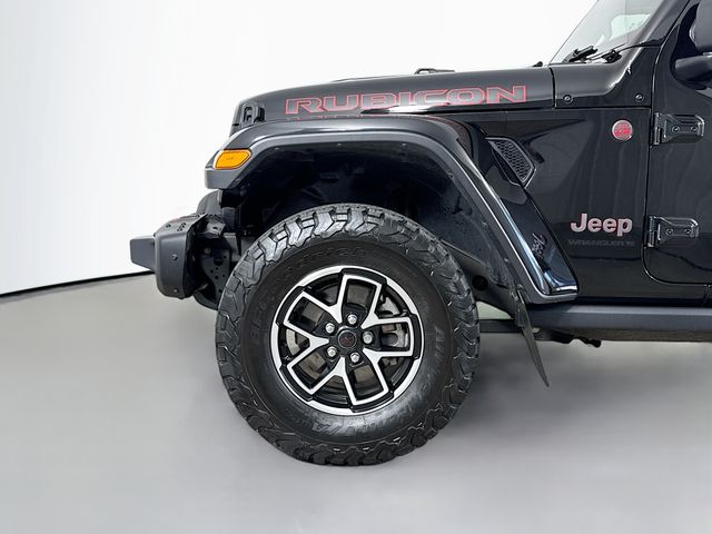 2024 Jeep Wrangler Rubicon X photo 23