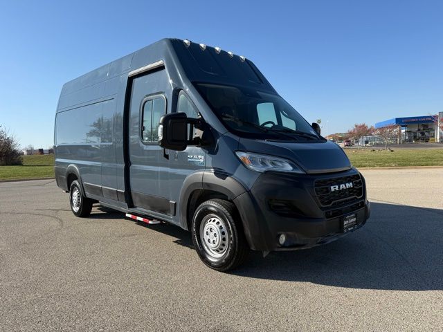 2024 RAM ProMaster EV Delivery Van Base's photo