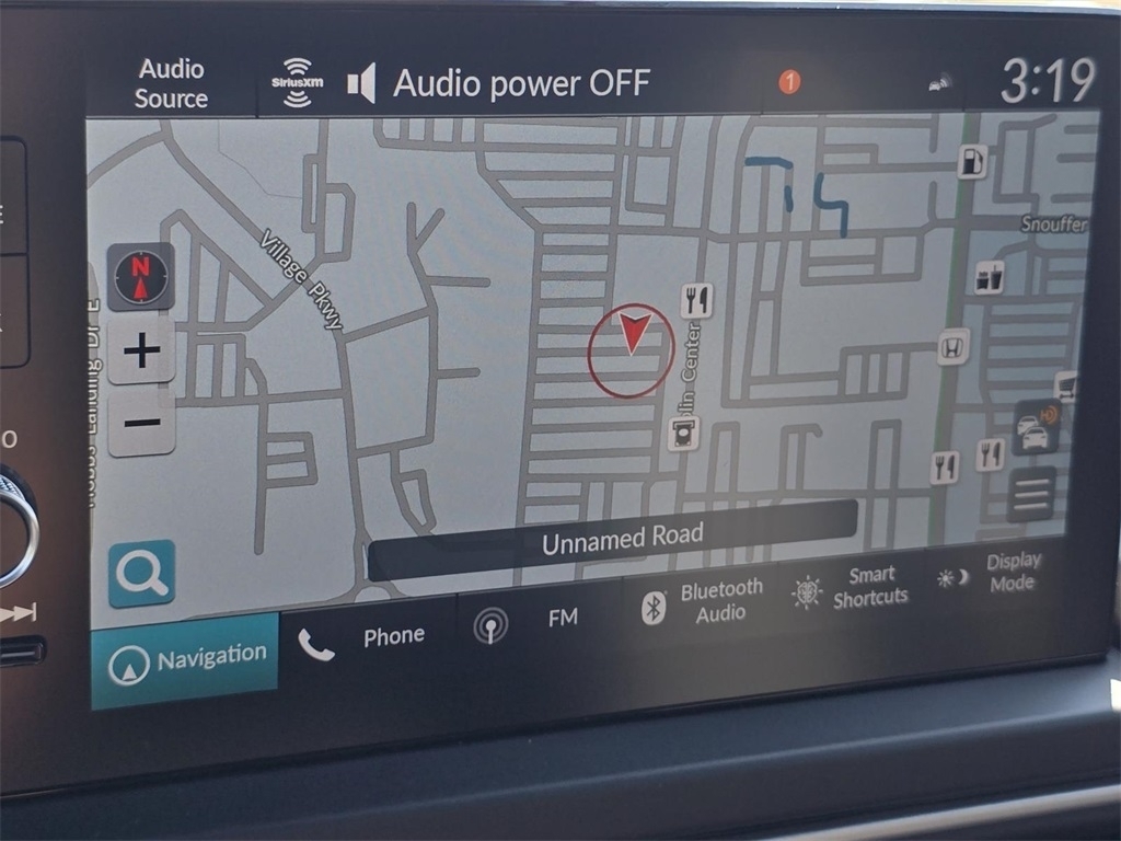 2025 Honda Pilot Black Edition photo 3