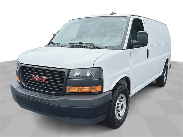 2023 GMC Savana Cargo Work Van