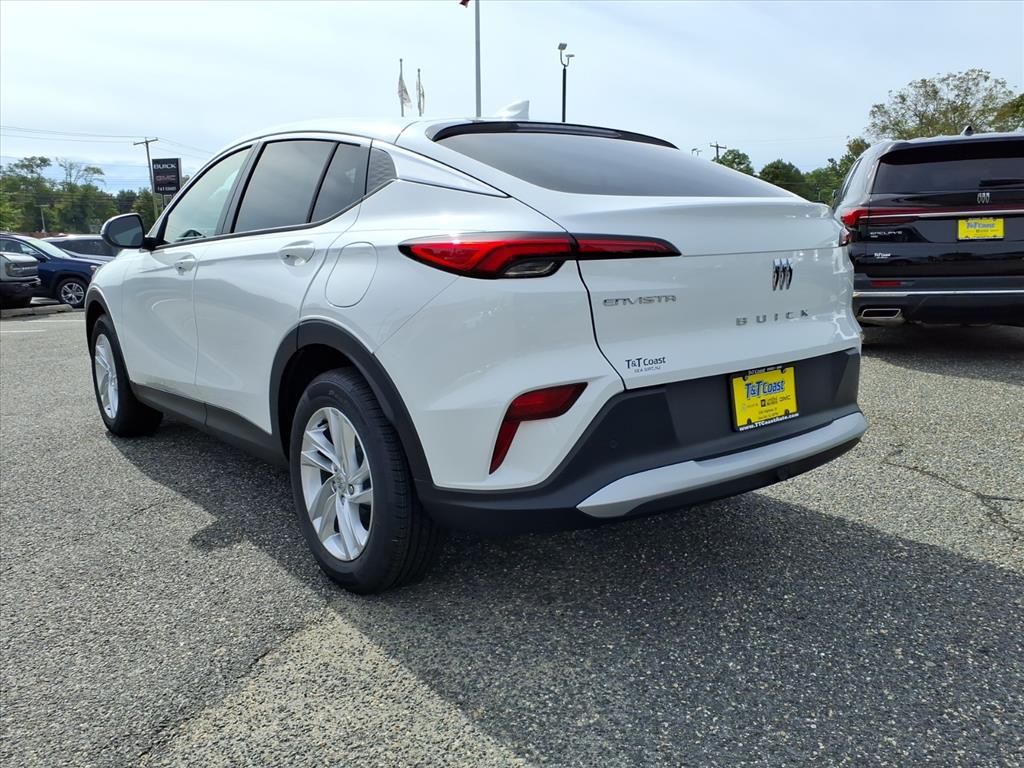2026 Buick Envista Preferred photo 4