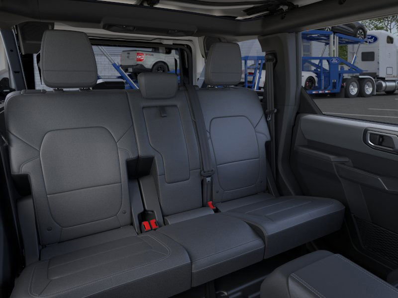 2025 Ford Bronco Big Bend photo 10
