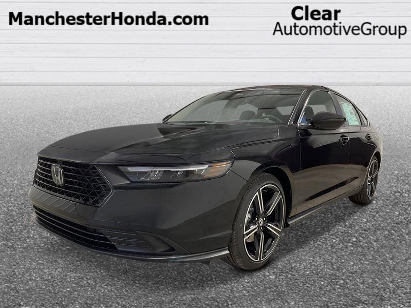 2025 Honda Accord Hybrid Sport's photo