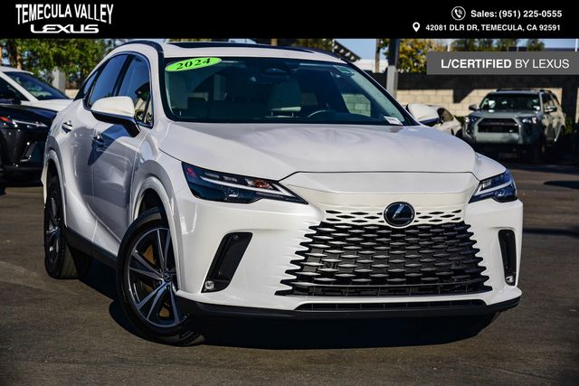2024 Lexus RX 350's photo