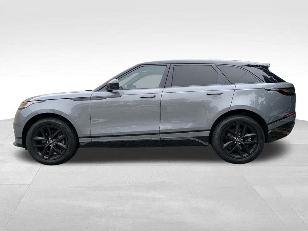 2024 Land Rover Range Rover Velar SE photo 4