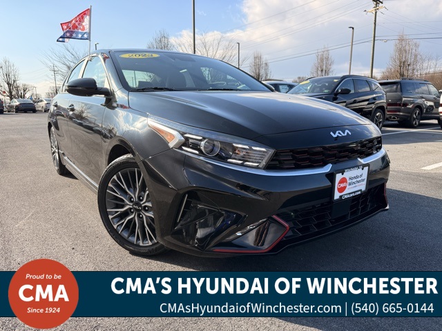 2023 Kia Forte GT-Line's photo