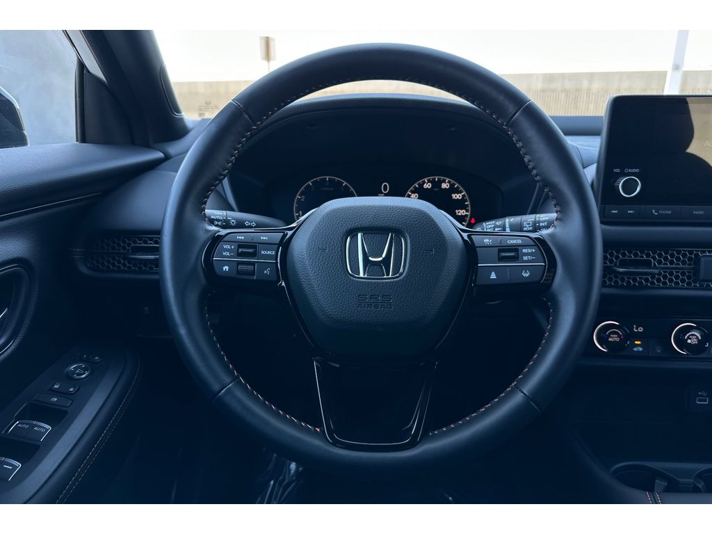 2025 Honda HR-V Sport photo 34