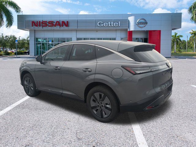 2025 Nissan Murano SL photo 7