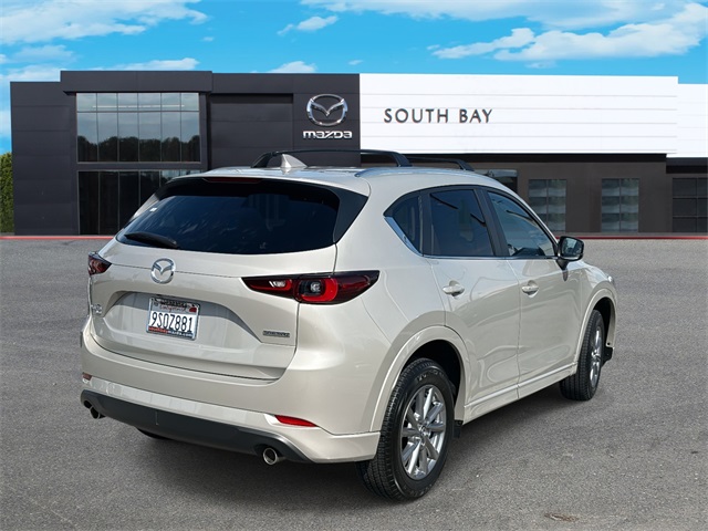 2025 Mazda CX-5 2.5 S Preferred photo 3