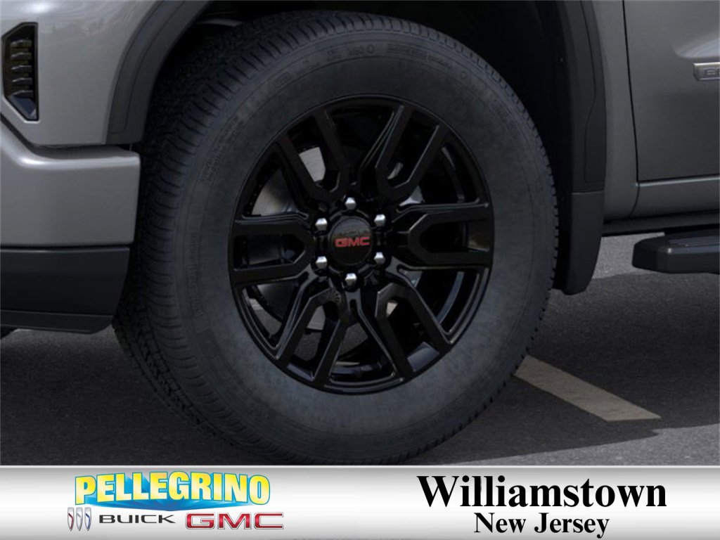 2026 Gmc Sierra 1500 Elevation photo 7
