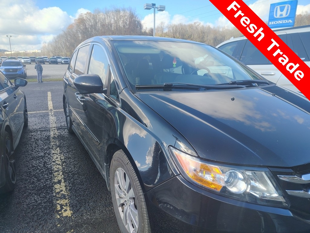 2014 Honda Odyssey EX-L