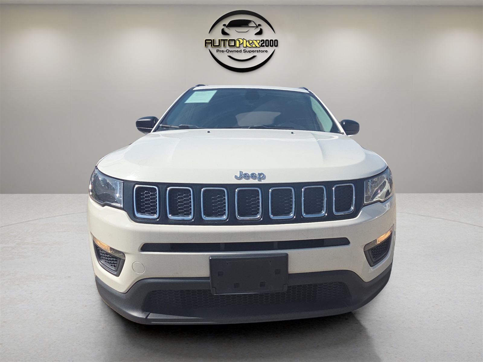 2021 Jeep Compass Sport