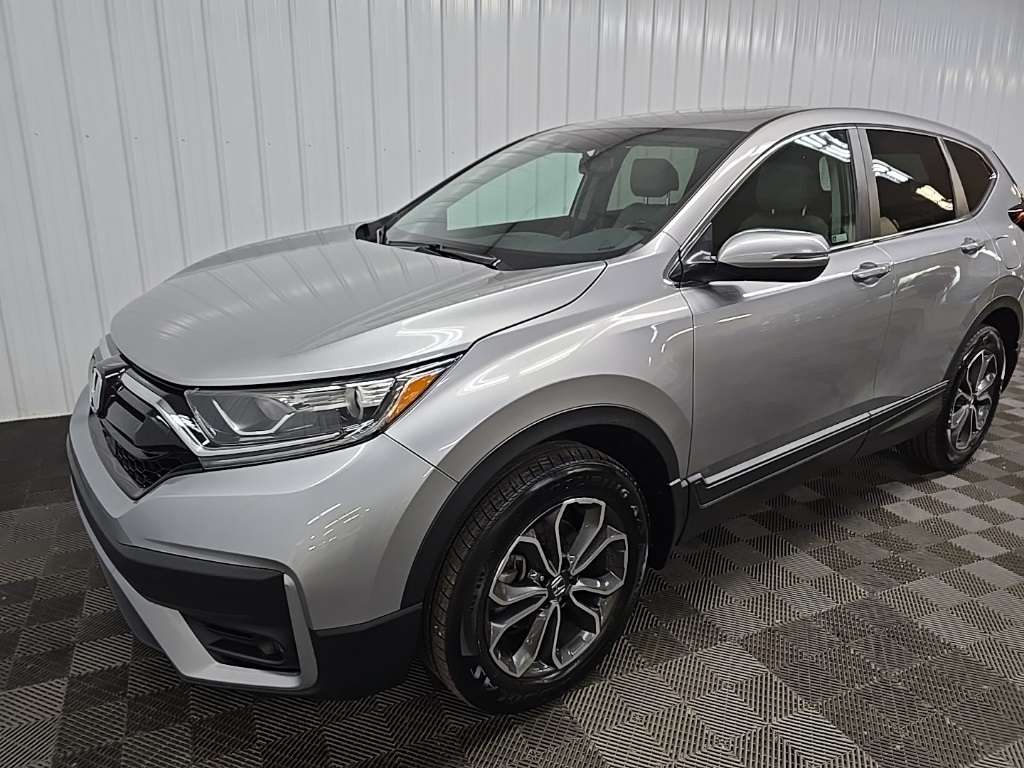 2022 Honda CR-V EX-L photo 8