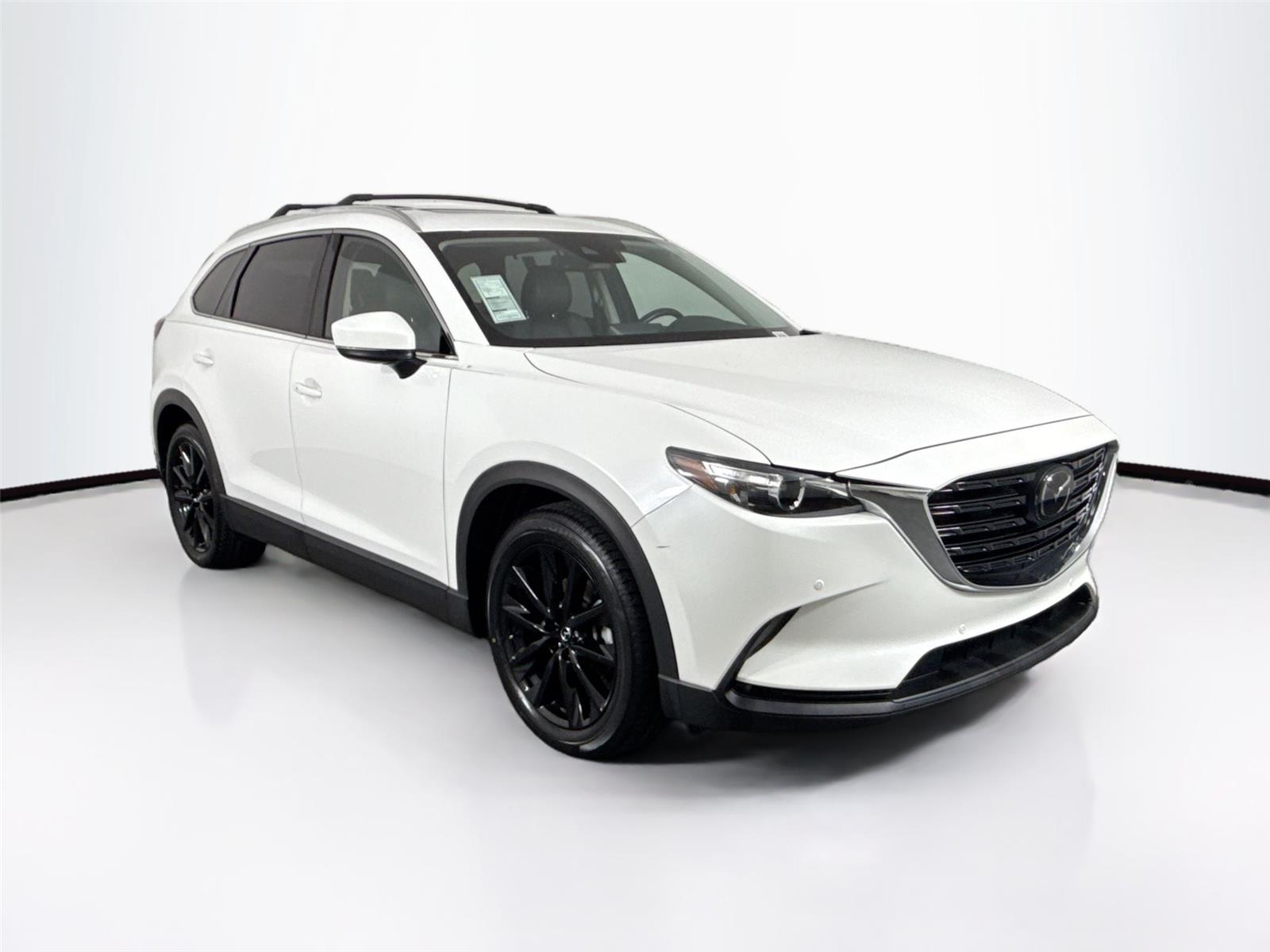 2022 Mazda CX-9 Touring photo 3