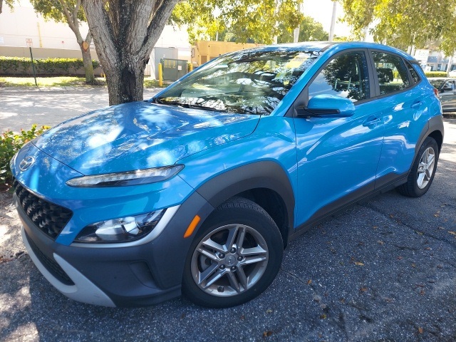 2022 Hyundai Kona