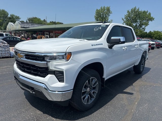 2025 Chevrolet Silverado 1500 LT photo 6