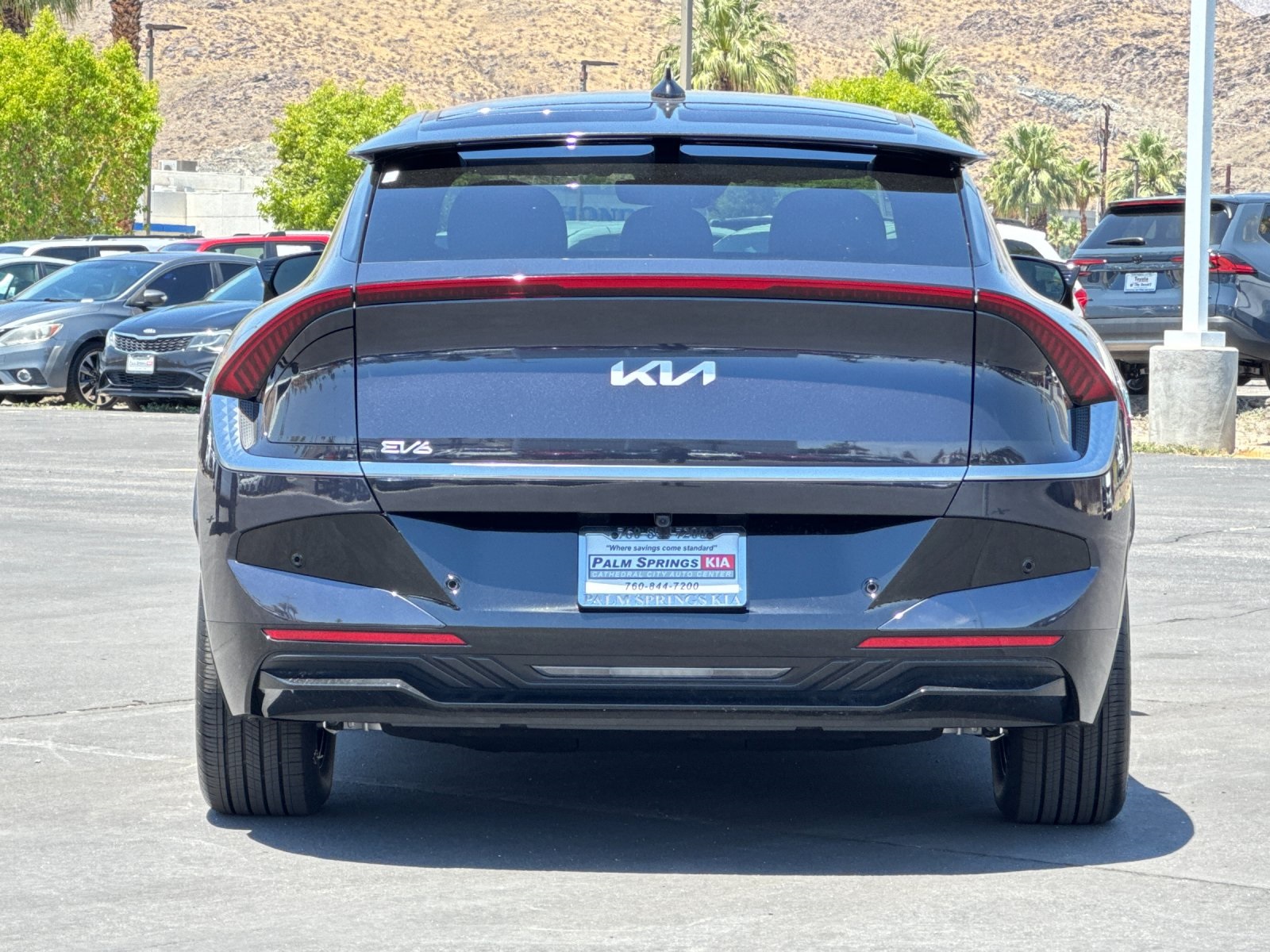 2025 Kia EV6 Wind photo 4