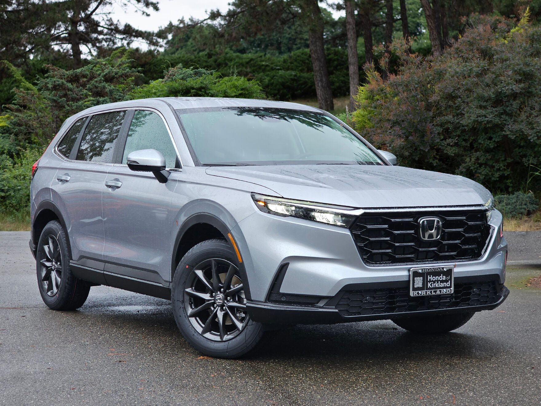 2026 Honda CR-V EX-L's photo