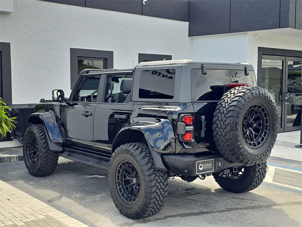 2024 Ford Bronco Raptor photo 5