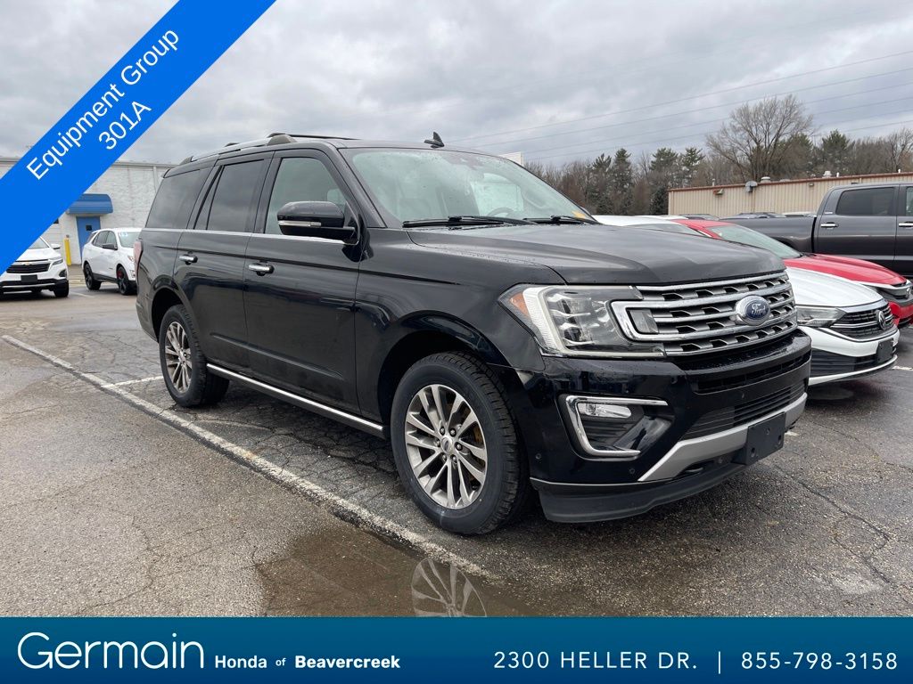 2018 Ford Expedition Limited's photo
