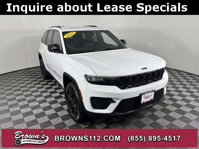 2025 Jeep Grand Cherokee Altitude's photo