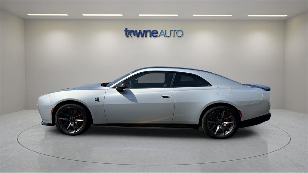 Used 2024 Dodge Charger Daytona Scat Pack with VIN 2C3CDBDK3RR205408 for sale in Hamburg, NY