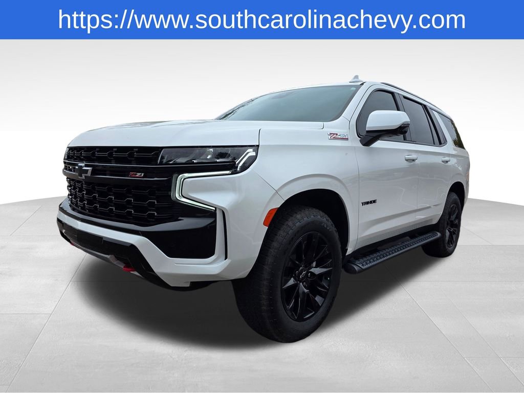2023 Chevrolet Tahoe Z71 photo 34