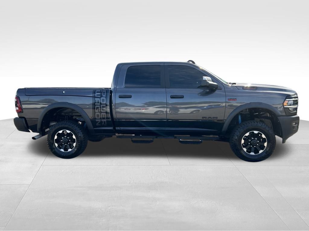 2022 Ram 2500 Power Wagon photo 6