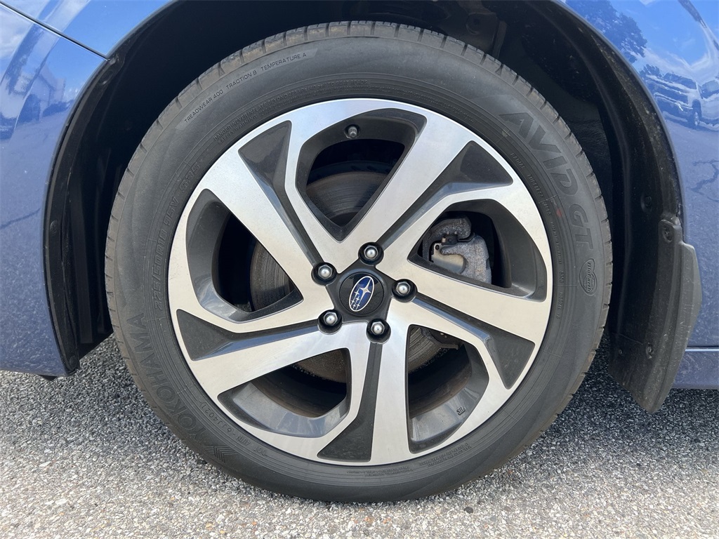 2022 Subaru Legacy Limited photo 19
