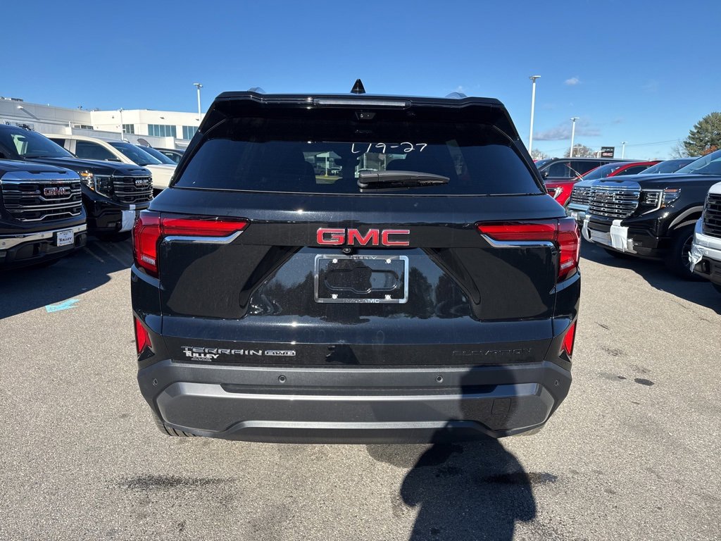 2026 Gmc Terrain Elevation photo 4