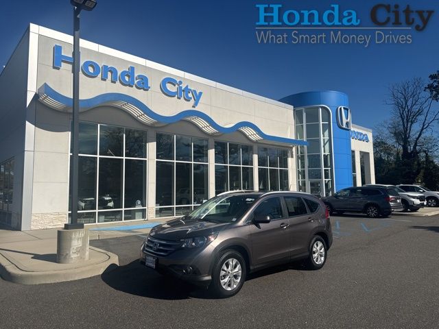 2012 Honda CR-V EX-L